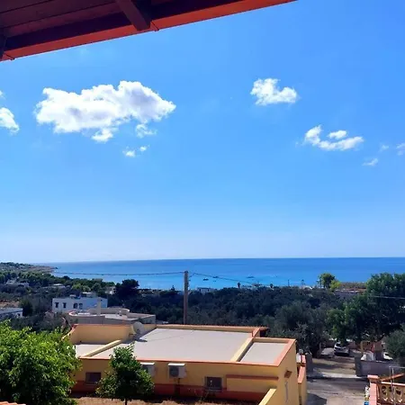 Piccola Dimora Con Splendida Vista Mare