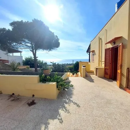 Piccola Dimora Con Splendida Vista Mare Marina di San Gregorio