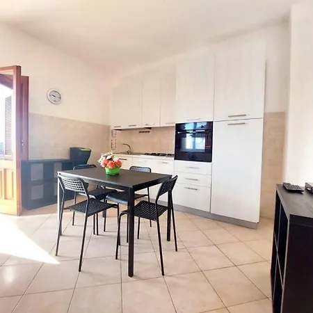 Ferienhaus Piccola Dimora Con Splendida Vista Mare Marina di San Gregorio