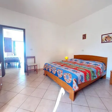 Piccola Dimora Con Splendida Vista Mare Ferienhaus Marina di San Gregorio