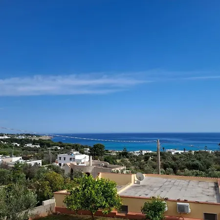 Piccola Dimora Con Splendida Vista Mare Marina di San Gregorio