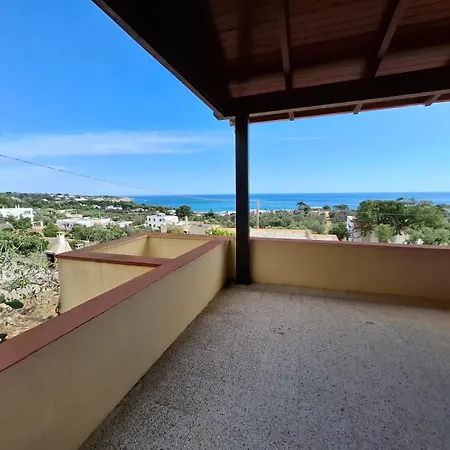 Piccola Dimora Con Splendida Vista Mare