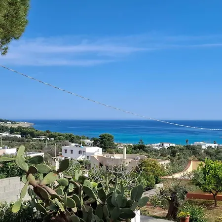 Piccola Dimora Con Splendida Vista Mare Ferienhaus *
